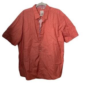 Haupt Modern fit men’s button down XXL 45/46 18